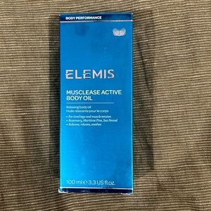 Elemis Muscle Active Body Oil